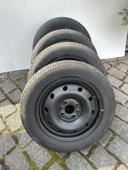 Koła kompletne 165/55 R14- 4x98