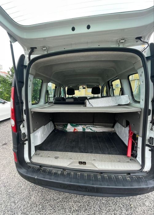 Renault Kangoo 1.5 DCI