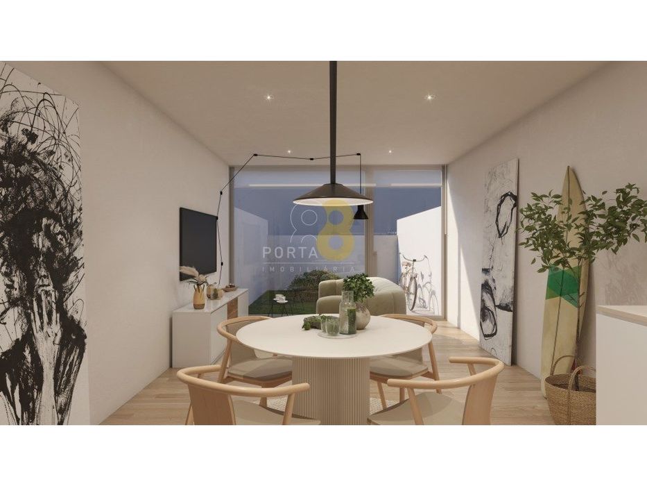 Apartamento T0 - Matosinhos Sul