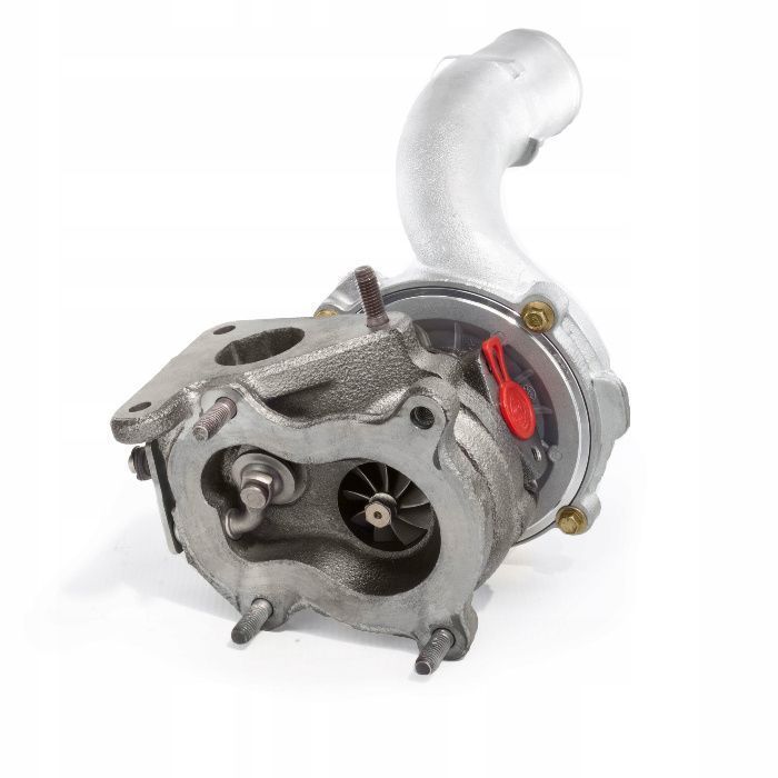 TURBINA Laguna Megane Scenic Trafic S40 V40 Vivaro 1.9 dCi 101KM 102KM