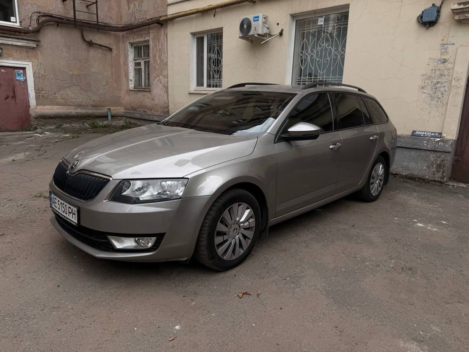 Шкода Октавия А7 турбо/дизель