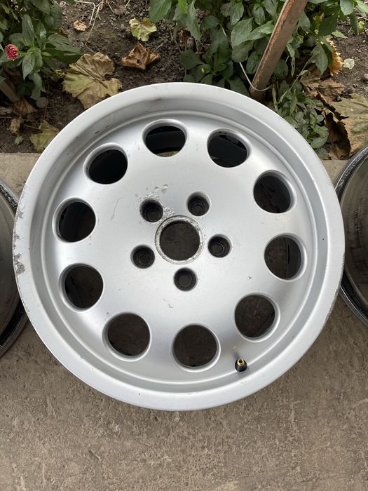 Диски r16 5 112 audi