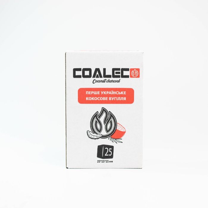 Кокосовий вугіль