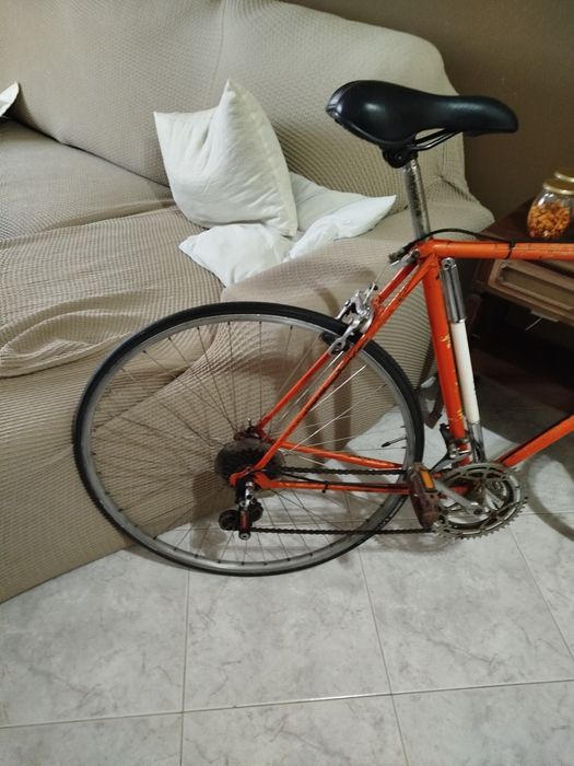 Bicicleta Caloi 10