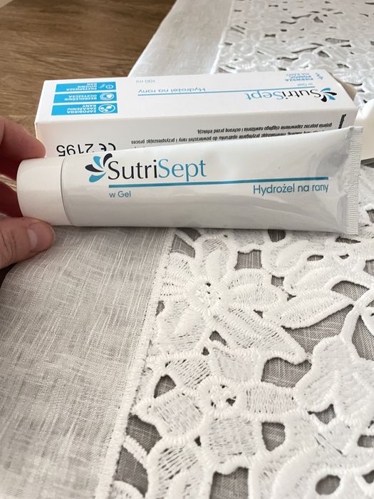 SutriSept hydrożel  na rany 100ml