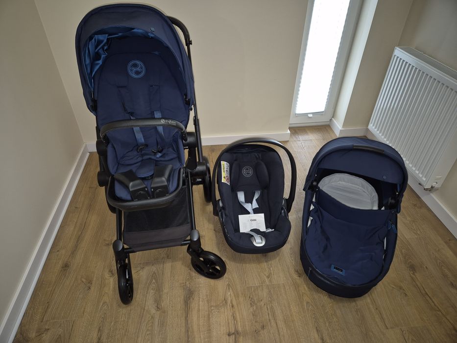 wozek CYBEX PRIAM 4.0 3w1