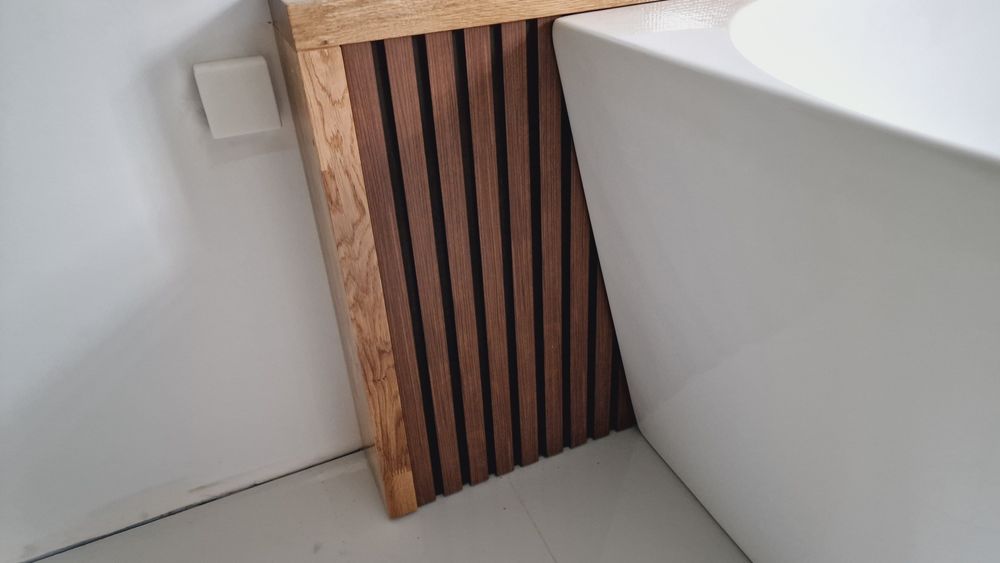 Panele ścienne typu lamel VOX