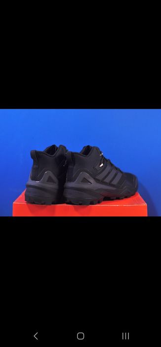 Продам кросівки Adidas Terrex Skychaser  Mid GORE-TEX