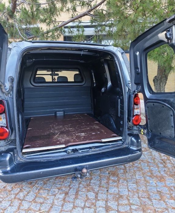Citroen berlingo 1.6 hdi 3 lugares