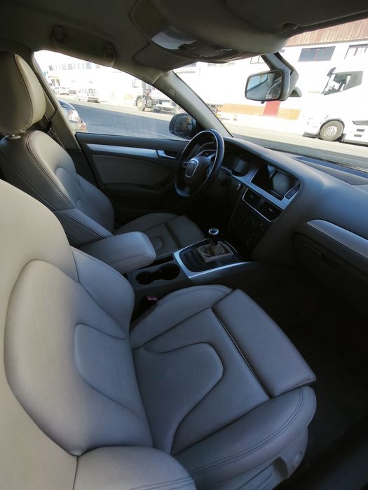 Audi A4 143 CV 240000 Km