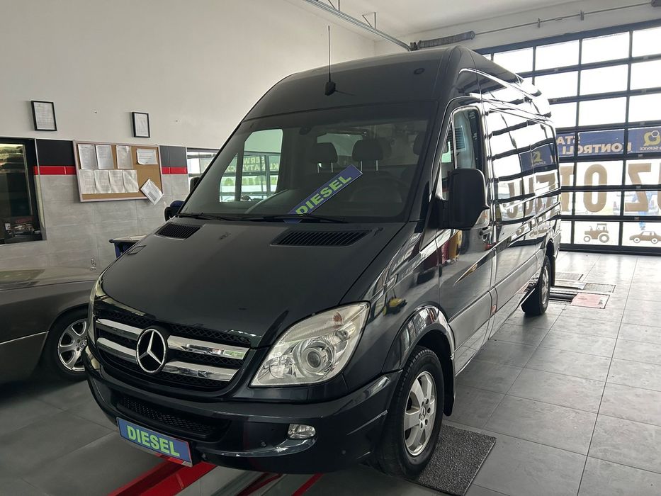 Mercedes-Benz Sprinter  3.0cdi 190km / Automat / Xenon / Igła