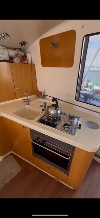 Catamaran Fountaine Pajot Mahé 36’