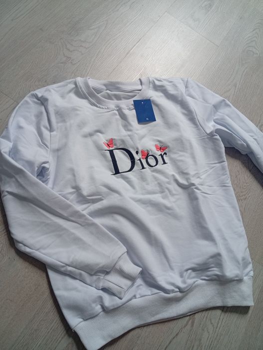 Bluza damska Dior xl nowa