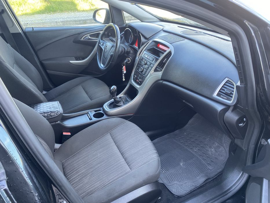Opel astra cdti carrinha
