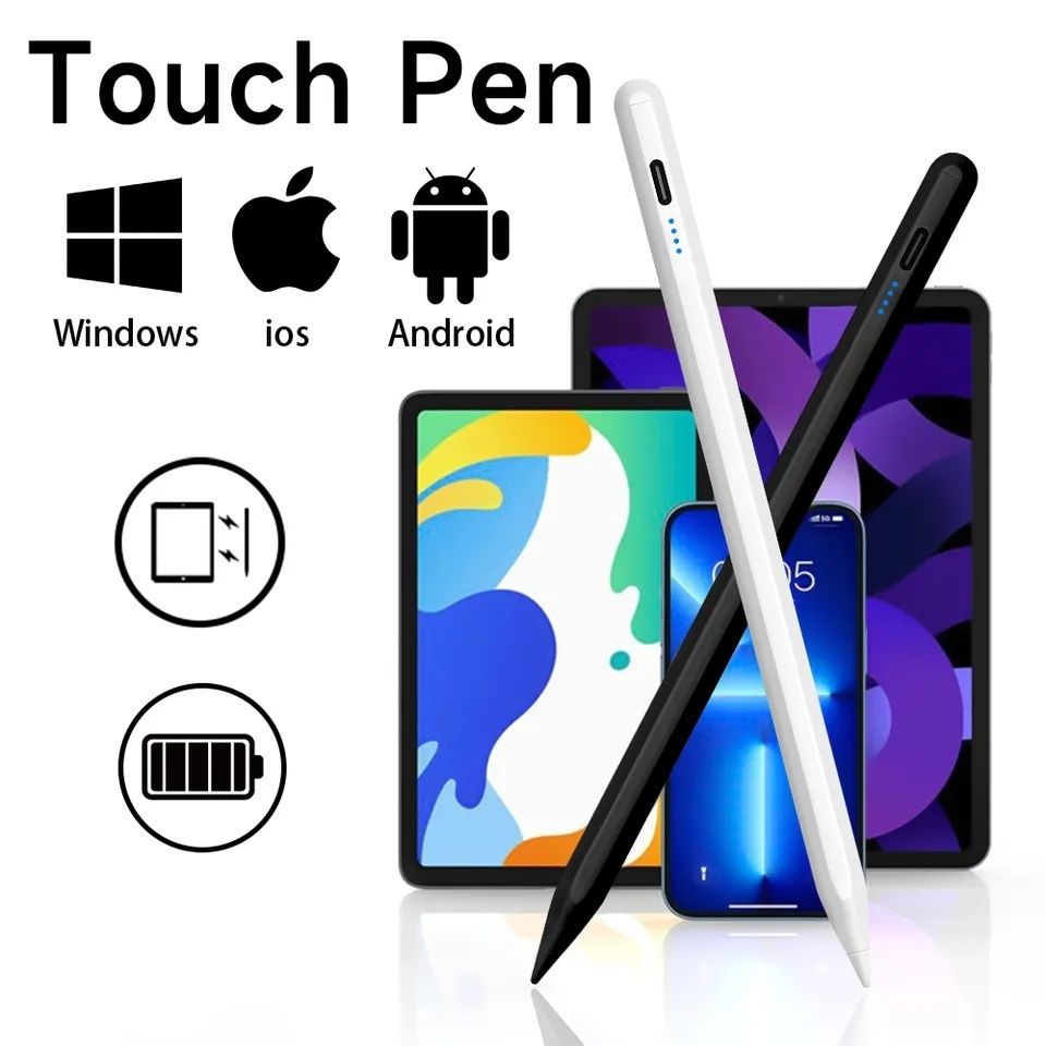 Универсальный стилус для Android/IOS/Windows: 320 грн. - Аксесуари для ...
