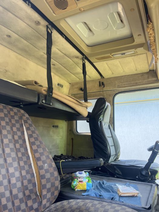 Мерседес самосвал