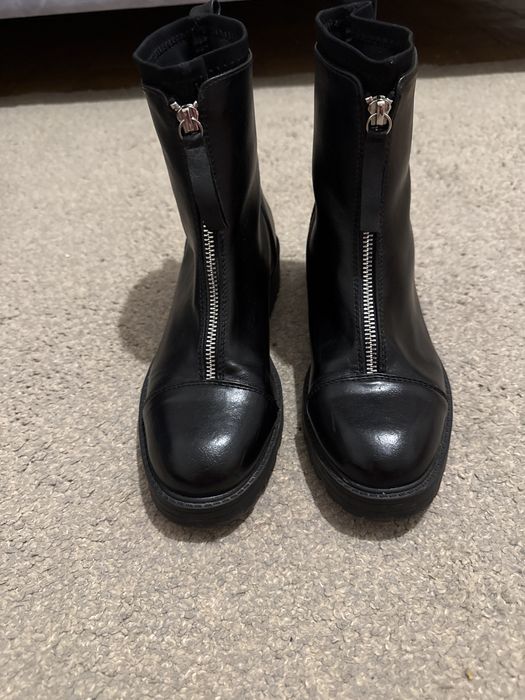 Botki damskie rozmiar38/24.5