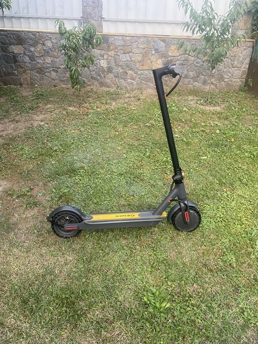 Електросамокат gemix gm6