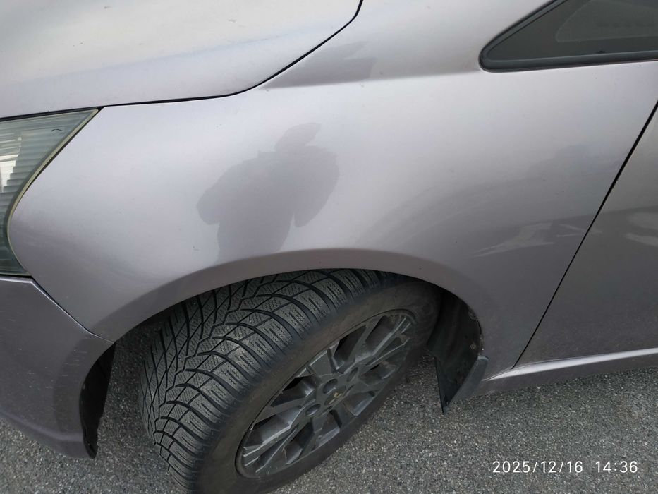 Mitsubishi Grandis 2006 Автомат