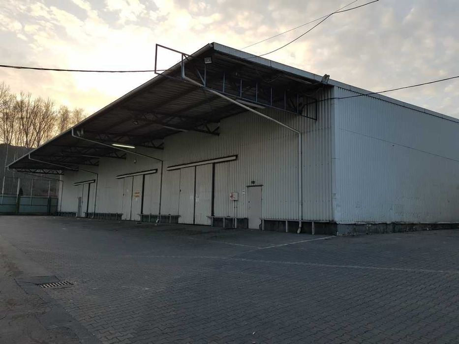 Magazyn do wynajęcia przy ul. Zakopiańskiej w Krakowie