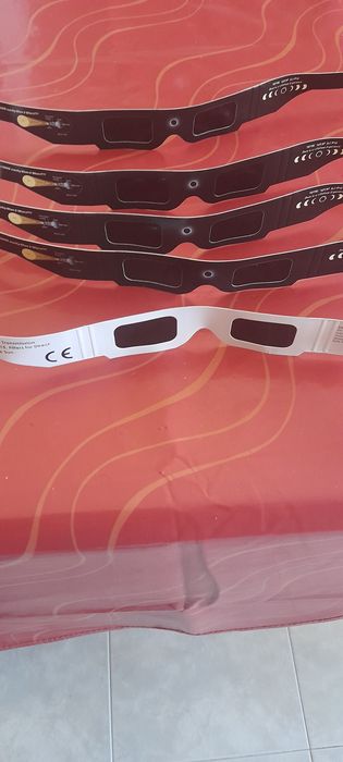 Visão Eclipse Solar