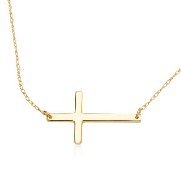 Złoty naszyjnik Staviori