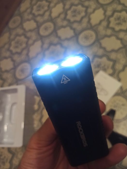 Велофонар Rockbros BC-029