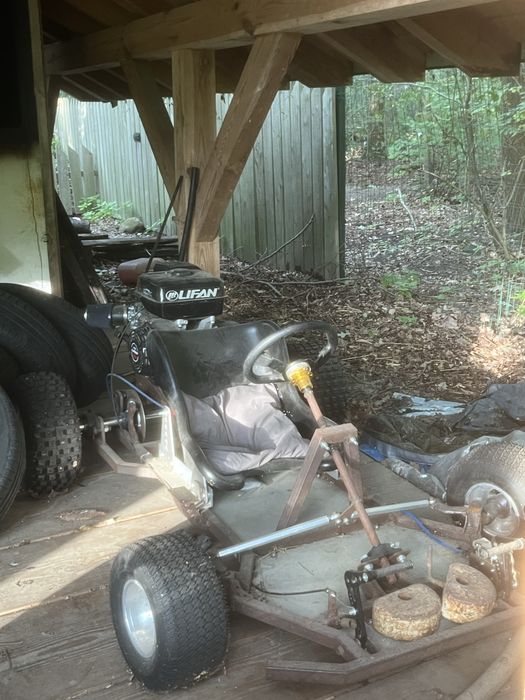 Buggy samorobkaa