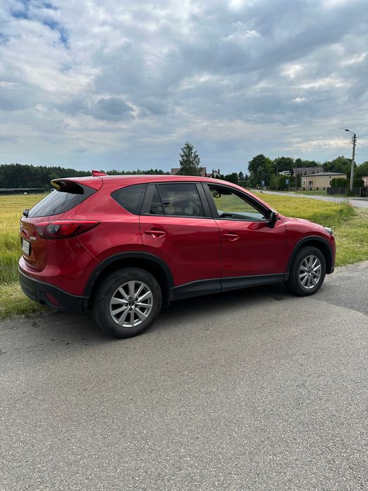 Mazda CX 5 Skyactive AWD 2.0