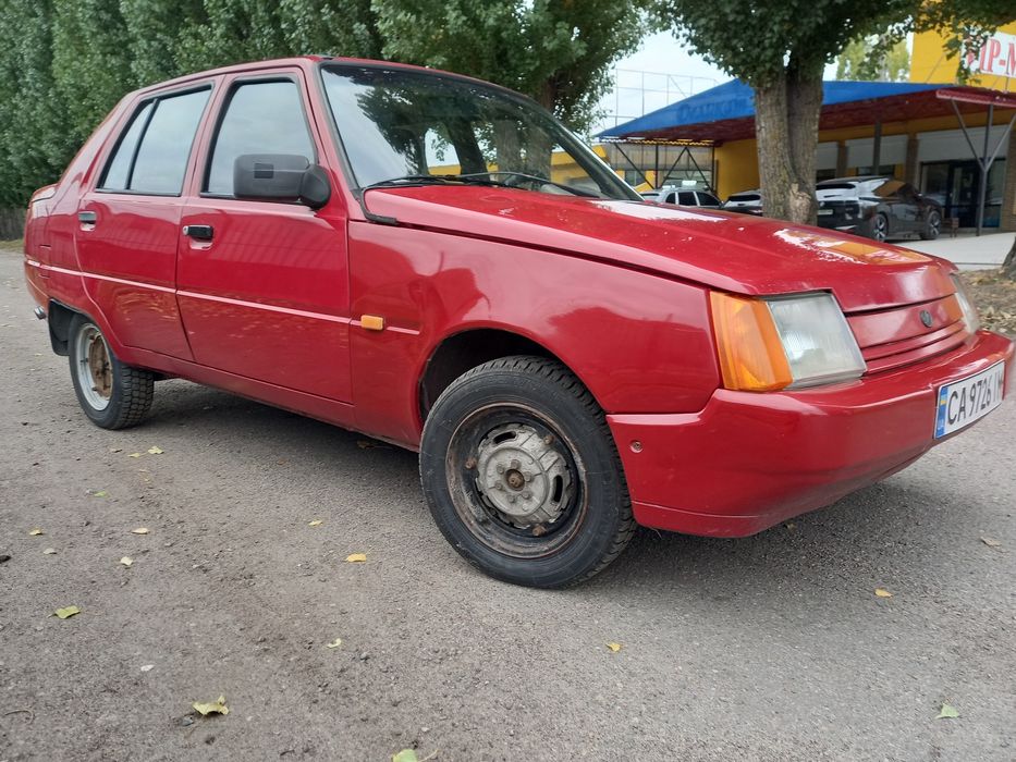 Продам Заз Славута газ/бензин