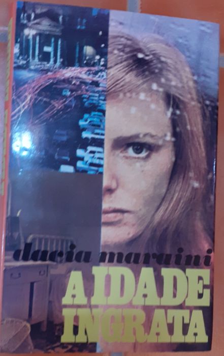 Charlotte Brontë, Dacia Maraini, James A. Michener, Christine Arnothy.