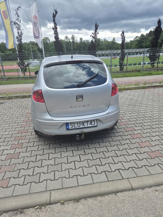 Seat Altea hatchback