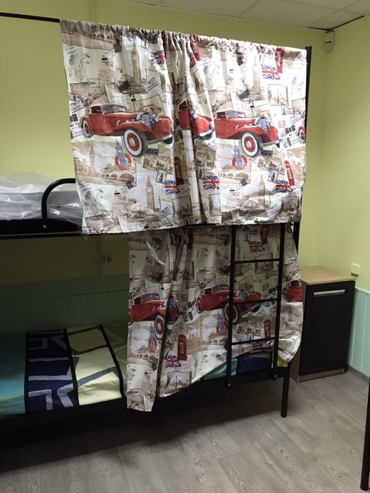 Хостел общежитие метро Олимпийская, Ж/Д вокзал