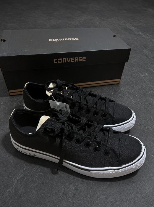 Converse CT Reform OX czarne 42.5 z pudełkiem