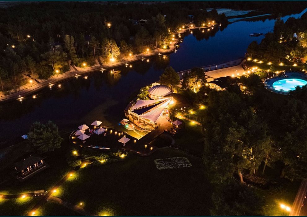 Продам участок с прямым выходом к воде Riviera Village Лебедевка земля