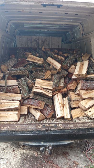 Vendo lenha de pinho seca