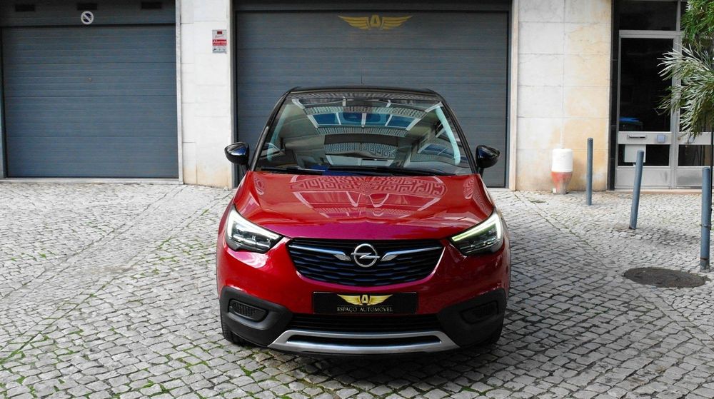 Opel Crossland X 1.2 T 120 Anos