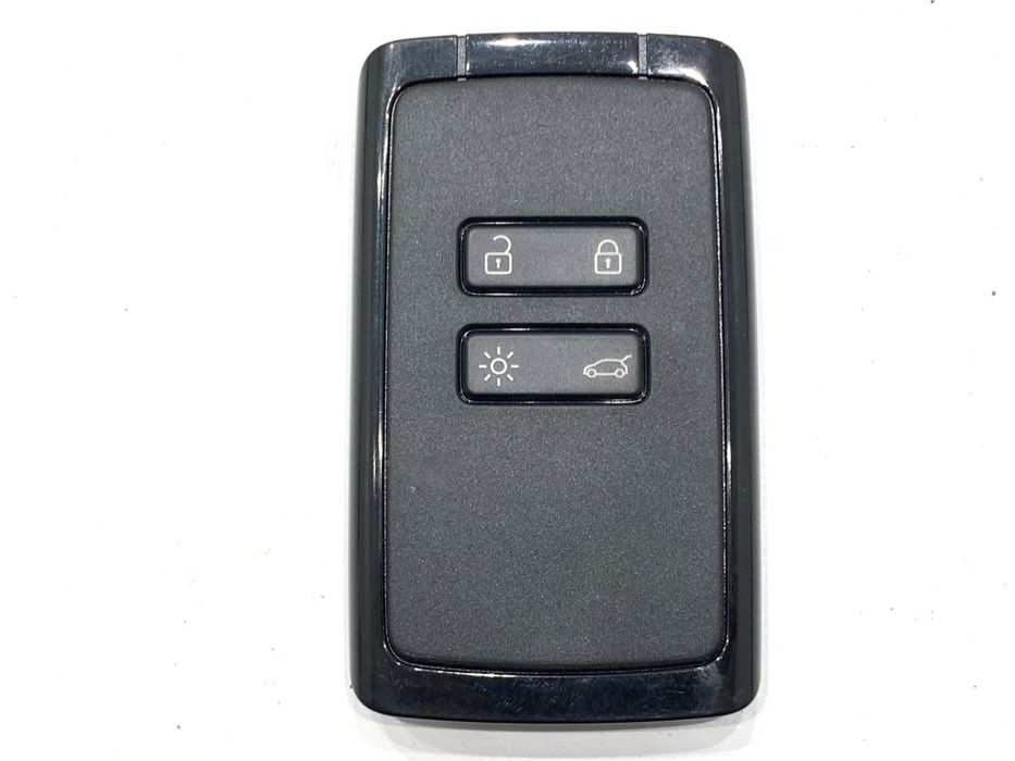 KLUCZYK PILOT DACIA DUSTER PILOT IMMOBILISERA, ZDALNY