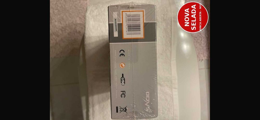 ODYS MC-A5 MULTICAM - Nova Selada de Fábrica Nunca Aberta - Coleção Y2K