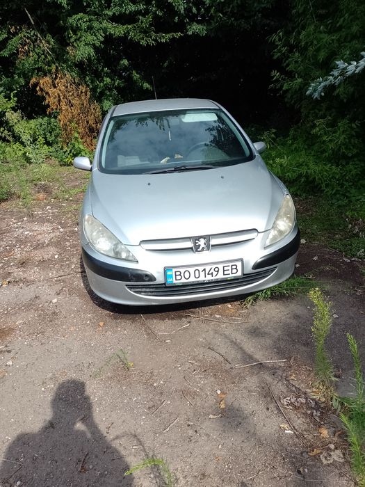Продам Пежо 307  2004р.