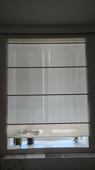 Roleta rzymska 140x170 Ikea