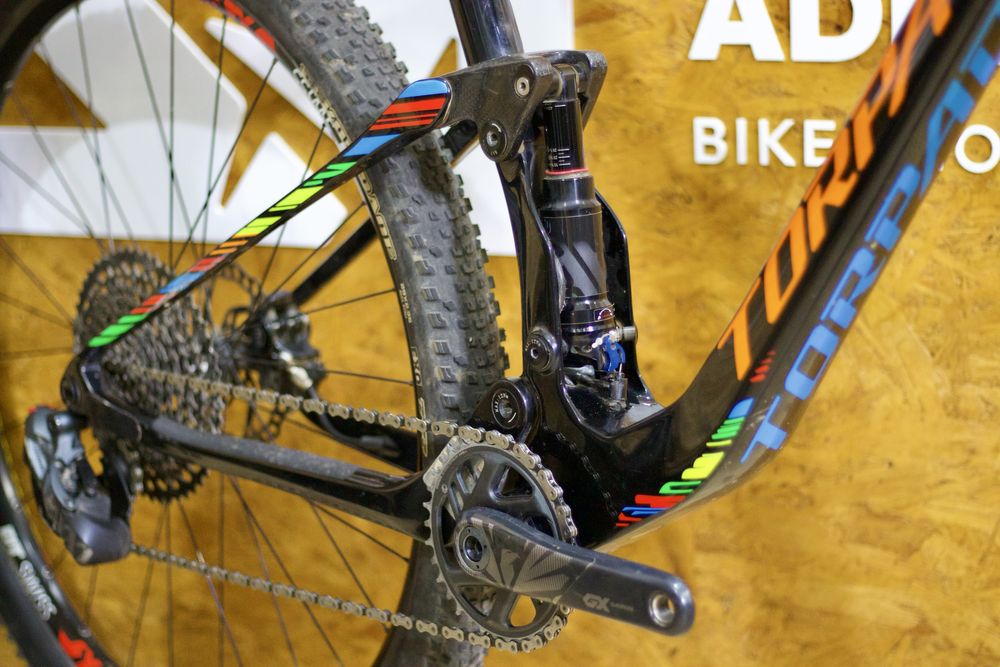 Bicicleta Torpado Renero L