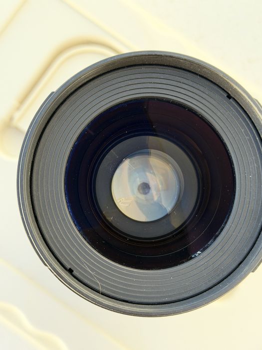 Lente Samyang 35mm T1.4