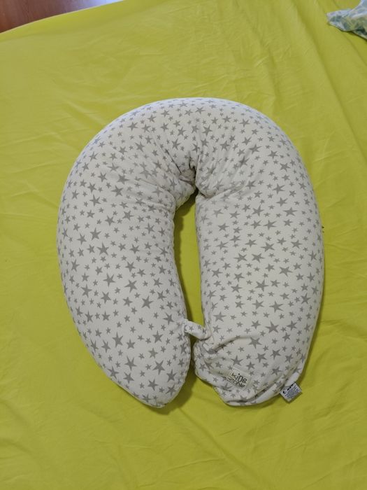 Almofada de gravidez e amamentação Kids Zone da Jané