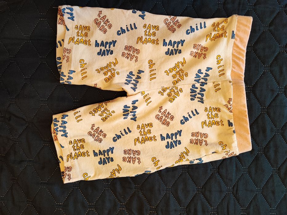 Spodenki 128 TXM Kids