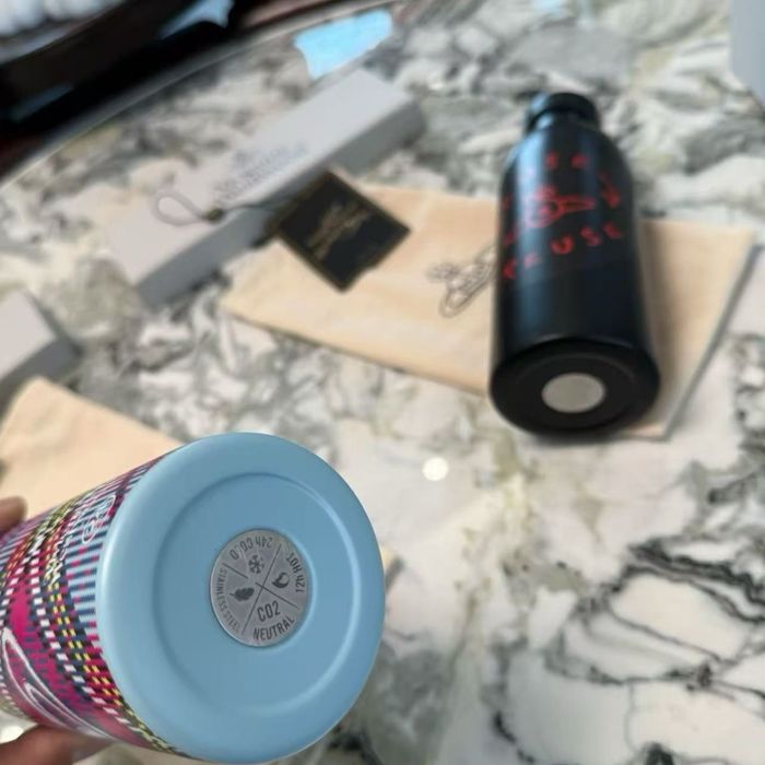 Термос Vivienne Westwood 0,5 л + смола пуэра в подарок!