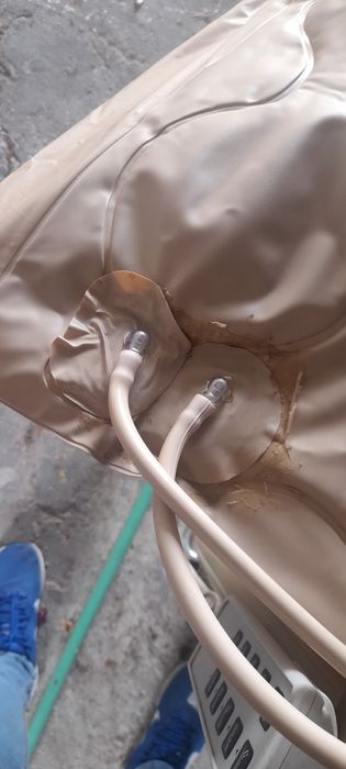 Cama Hospital completa