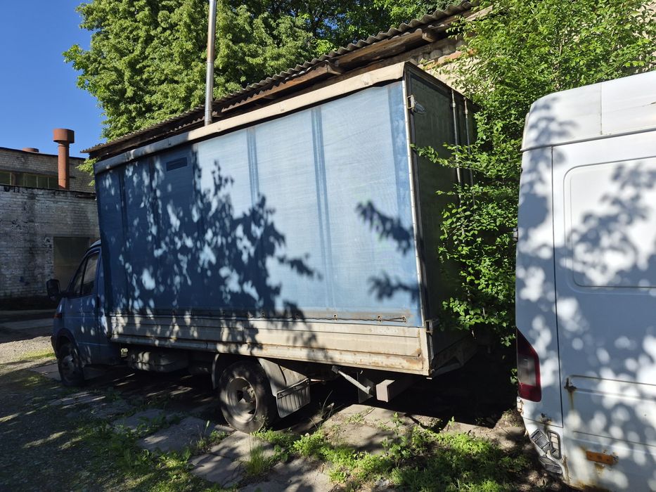 Газель в хорошем состоянии