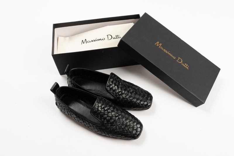 Мокасини Massimo Dutti