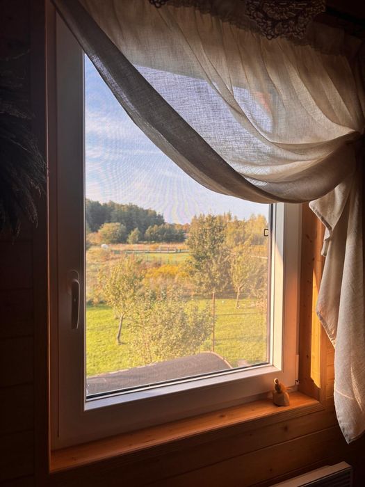"U Sowy" domek w Kozikach - sauna, balia mazurska na wyłączność!